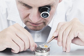 卡地亚手表在那里官售后维修