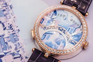 卡地亚手表带更换